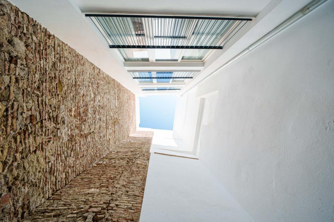 Homely Malaga Mariblanca 17, Vegafuente Apartments Exterior foto
