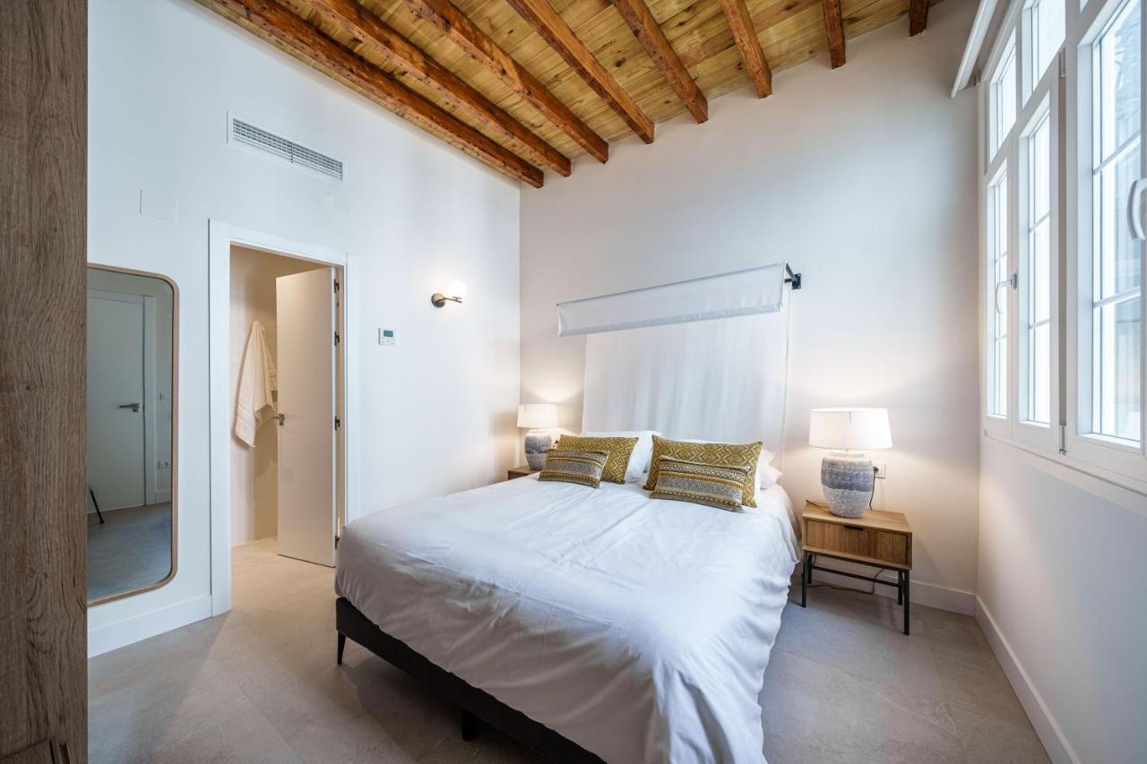 Homely Malaga Mariblanca 17, Vegafuente Apartments Exterior foto