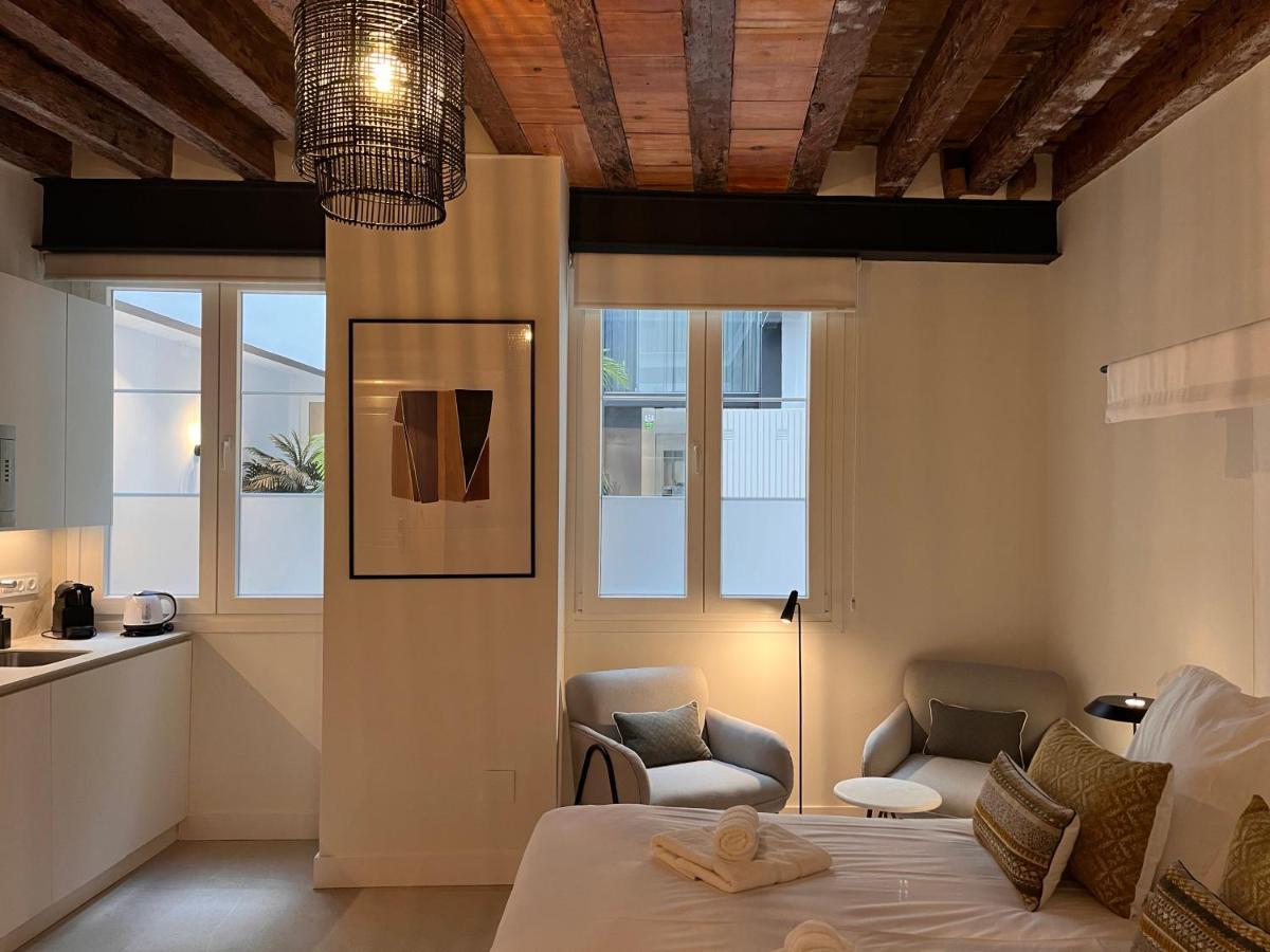 Homely Malaga Mariblanca 17, Vegafuente Apartments Exterior foto